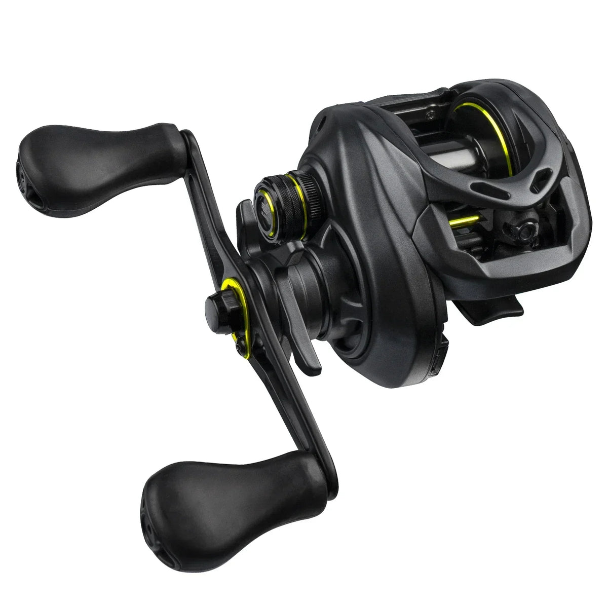 M1 Baitcasting Angelrolle 8,0 kg Bremse, 7,2:1 Übersetzung & Magnetbremse
